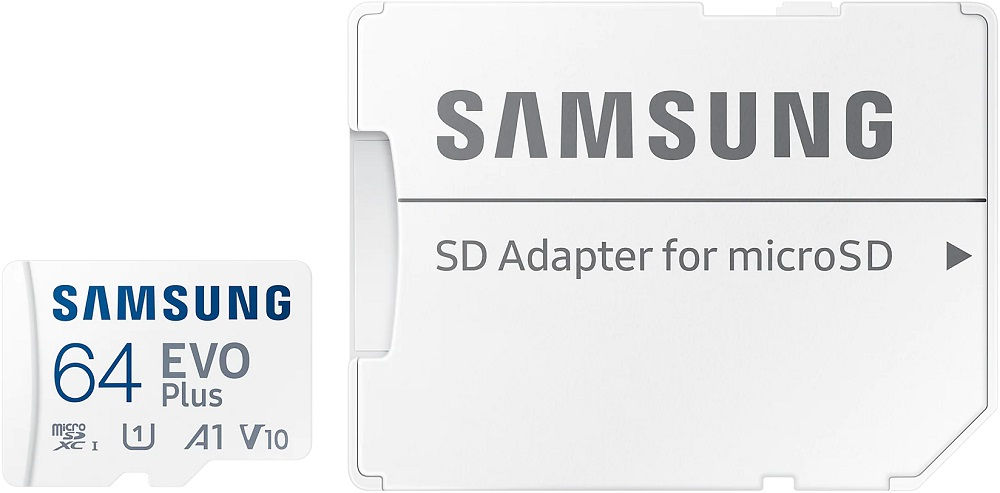 Карта памяти MicroSD Samsung Вид№6