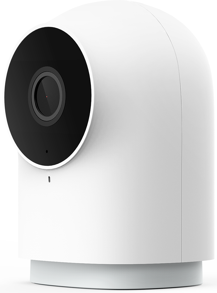 IP-камера Aqara веб камера full hd 1080p web zk pro с встроенным микрофоном на напольной стойке с журавлём
