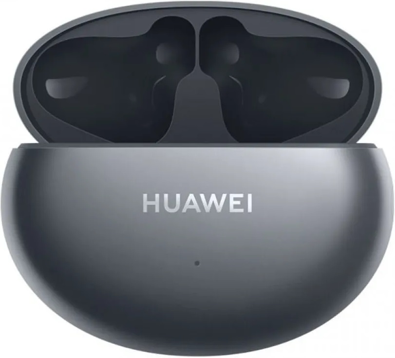 Беспроводные наушники с микрофоном Huawei Freebuds 4i Silver 0406-1497 - фото 4