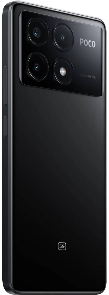Смартфон POCO X6 Pro 8/256 Гб 5G Черный 3100-1753 X6 Pro 8/256 Гб 5G Черный - фото 6