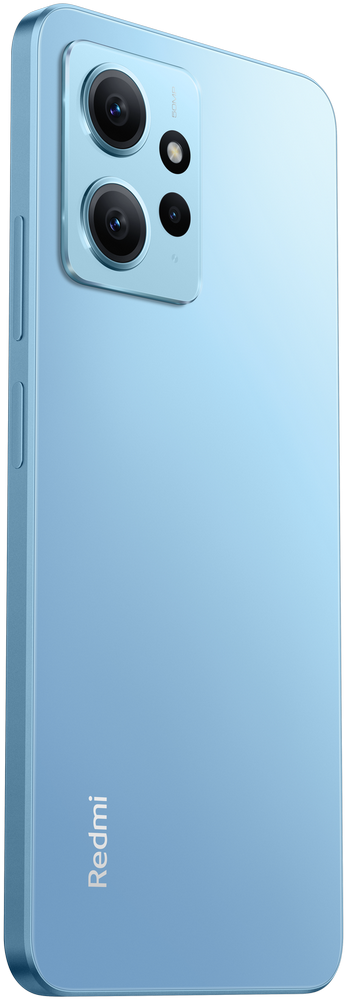 Смартфон Xiaomi Redmi Note 12 4/128Gb Синий лед 0101-8705 Redmi Note 12 4/128Gb Синий лед - фото 6