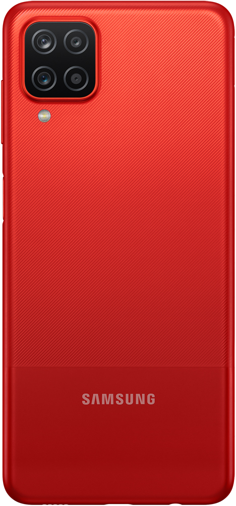 Смартфон Samsung A127 Galaxy A12 3/32Gb Red 0101-7711 SM-A127FZRUSER A127 Galaxy A12 3/32Gb Red - фото 3
