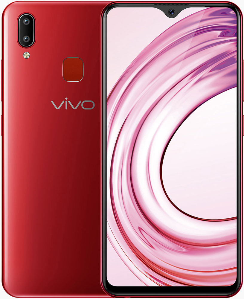 

Смартфон Vivo, Y91 3/64Gb Red