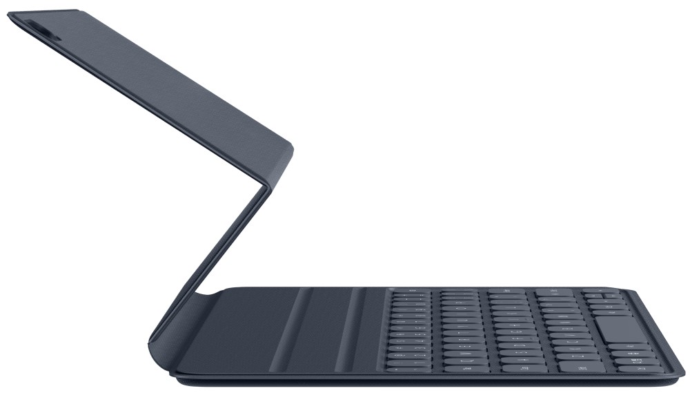 Чехол-клавиатура Huawei Smart Magnetic Keyboard Dark Grey 0400-1775 - фото 4