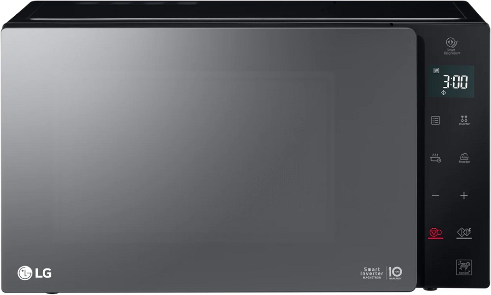 Микроволновая печь LG MW25R95GIR Black 7000-1427 - фото 1