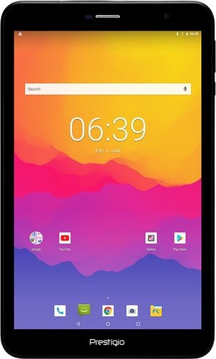 

Планшет Prestigio, Grace 3768 8" 16Gb 3G Black