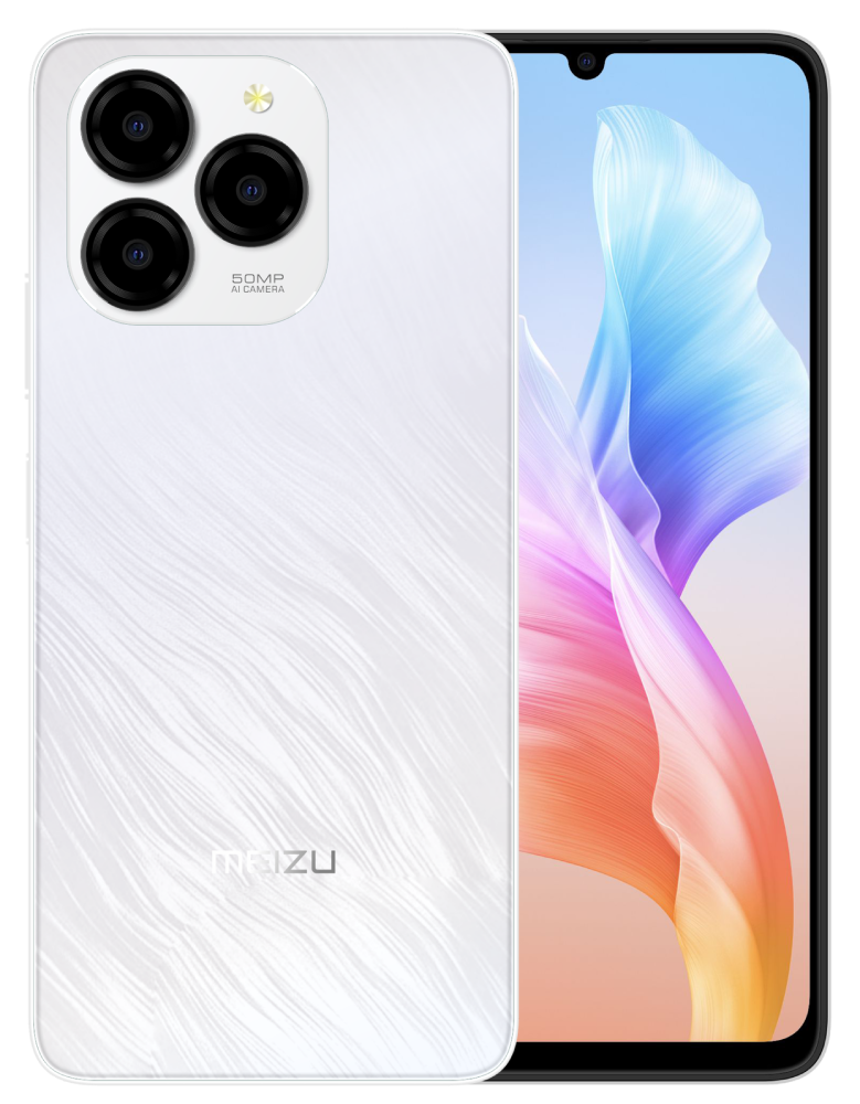 

Смартфон Meizu, Note 21 8/256 Гб LTE Белый