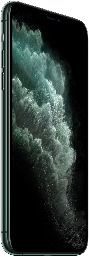Смартфон Apple iPhone 11 Pro Max 64Gb Темно-зеленый 0101-6889 - фото 3