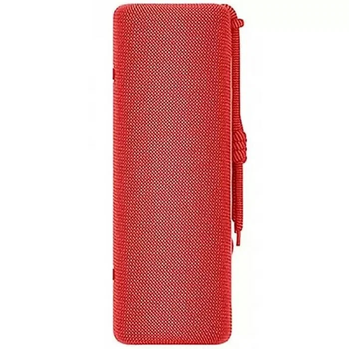 Портативная акустическая система Xiaomi Mi Portable Bluetooth Speaker 16W Красная 0400-2313 - фото 2