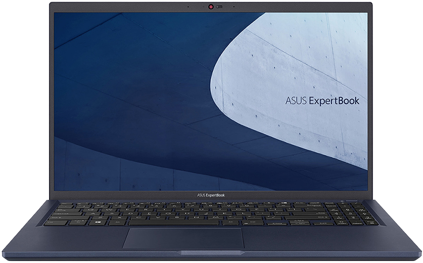 

Ноутбук Asus, B1500CBA-BQ0560W 15.6" Core i7-1255U 16/512Gb W11 Черный (90NX0551-M00SC0)