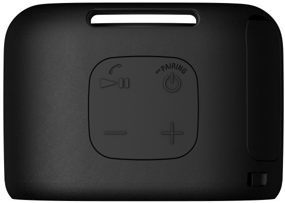 Портативная акустическая система Sony SRS-XB01 B black 0406-0987 - фото 5
