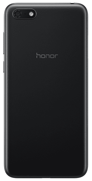 Смартфон Honor 7A Prime 2/32Gb Black 0101-7061 7A Prime 2/32Gb Black - фото 3