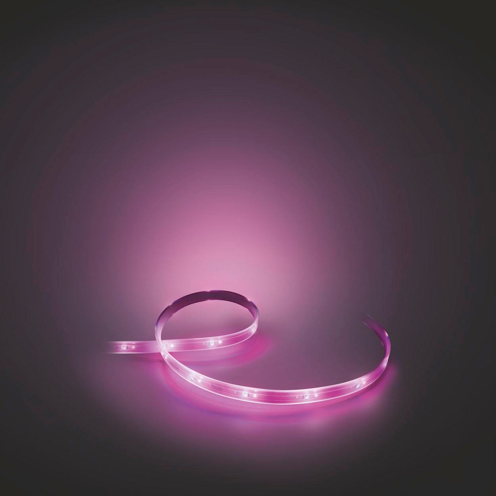 Лента светодиодная Philips 1 метр Col Lightstrip Plus EU/UK 0200-2405 1 метр Col Lightstrip Plus EU/UK - фото 5