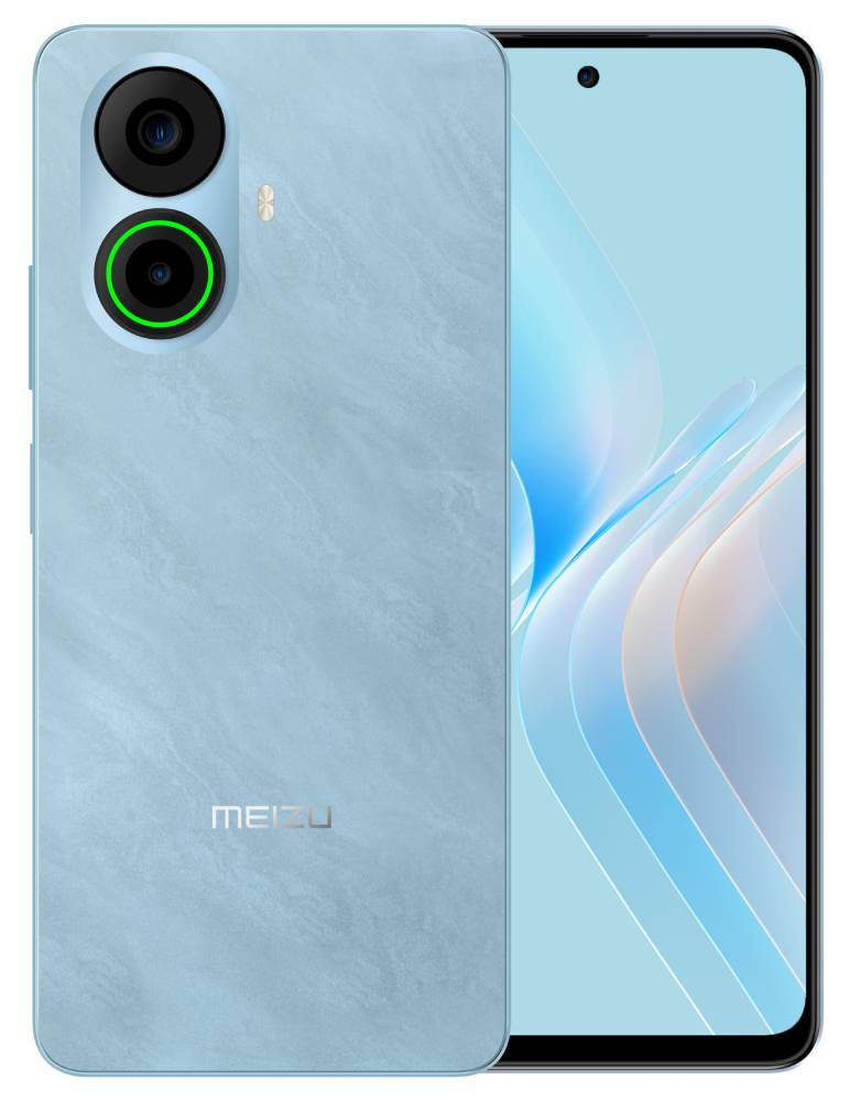 

Смартфон Meizu, Note 21 Pro 8/256 Гб LTE Голубой