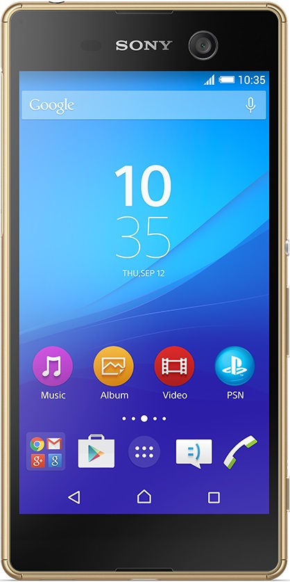

Смартфон Sony