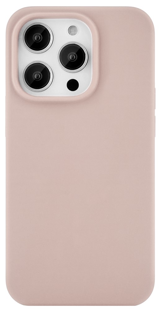 Чехол-накладка uBear Touch Mag Case для iPhone 14 Pro MagSafe Розовый (CS203LR61PTH-I22M) 0319-0612 Touch Mag Case для iPhone 14 Pro MagSafe Розовый (CS203LR61PTH-I22M) - фото 2