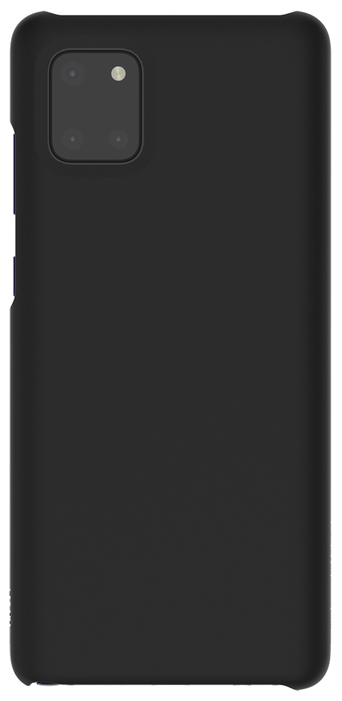 Клип-кейс WITS Samsung Galaxy Note 10 Lite Black (GP-FPN770WSABR)