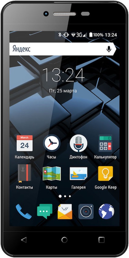 

Смартфон Vertex