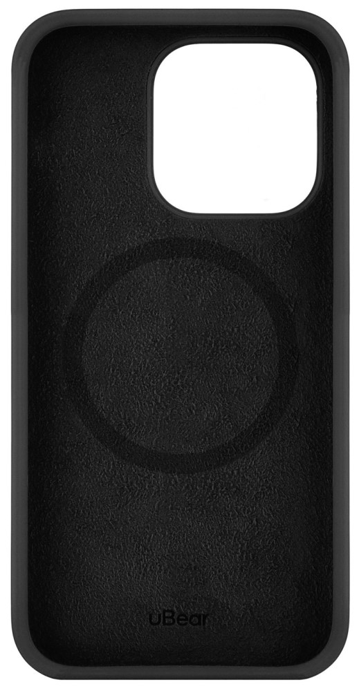 Чехол-накладка uBear Touch Mag Case для iPhone 14 Pro MagSafe Черный (CS201BL61PTH-I22M) 0319-0610 Touch Mag Case для iPhone 14 Pro MagSafe Черный (CS201BL61PTH-I22M) - фото 4