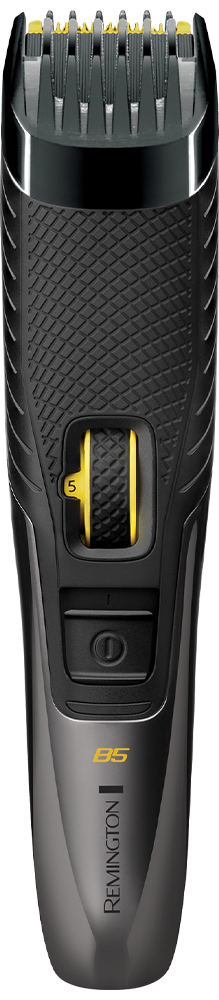 

Триммер Remington, BEARD B5 SERIES MB5000 Черный/Серый