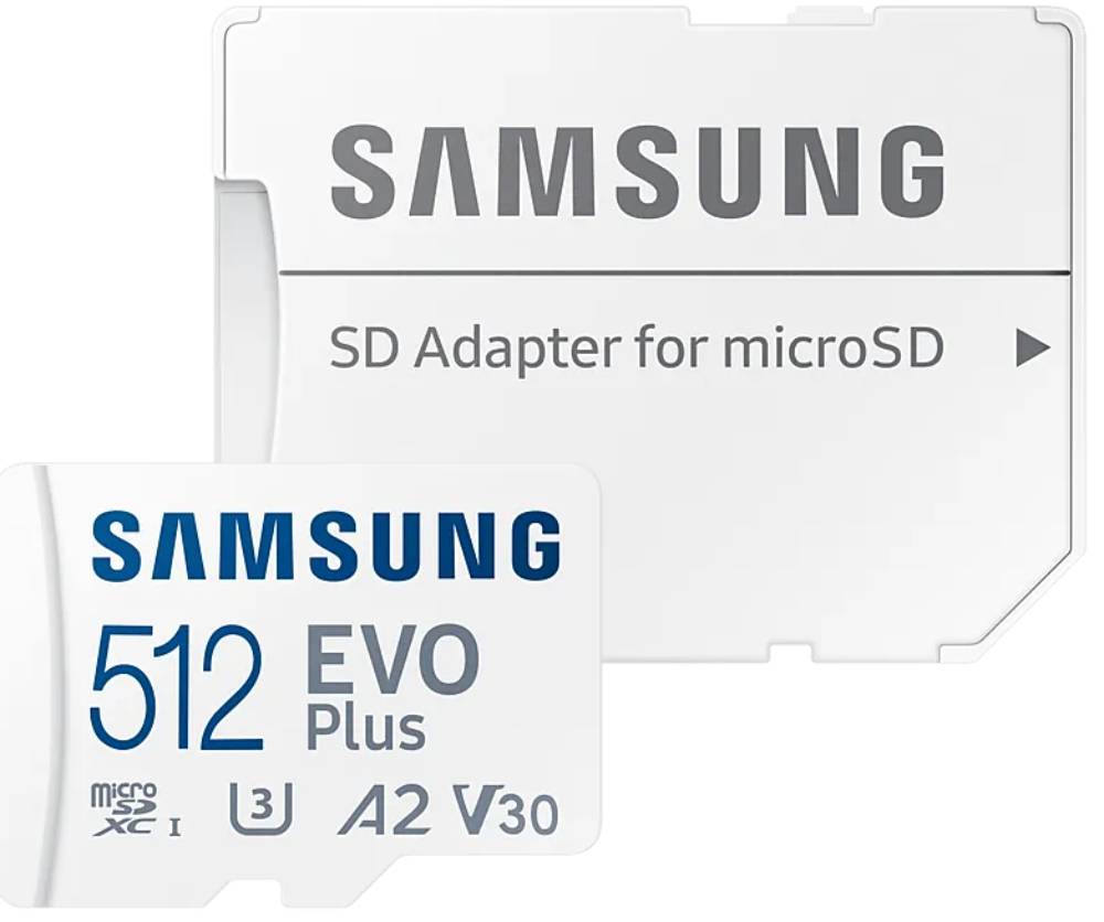 Карта памяти MicroSDXC Samsung Вид№4