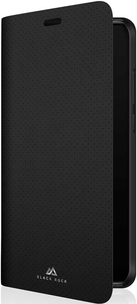 Чехол-книжка Black Rock Huawei P20 Black