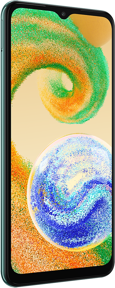 Смартфон Samsung Galaxy A04s 4/64Gb Зеленый (SM-A047) 0101-8560 SM-A047FZGGSKZ Galaxy A04s 4/64Gb Зеленый (SM-A047) - фото 5