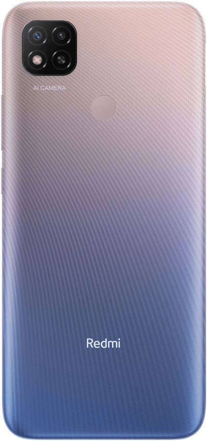 Смартфон Xiaomi Redmi 9C 3/64Gb Lavender purple 0101-8115 Redmi 9C 3/64Gb Lavender purple - фото 3