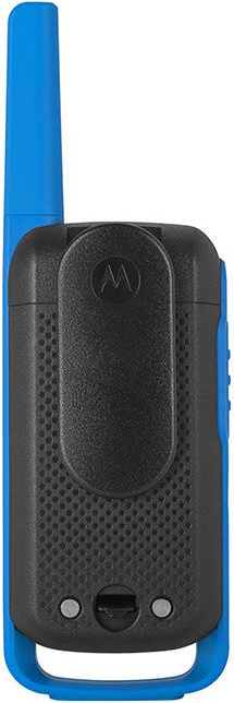 Рация Motorola Talkabout T62 2шт Blue 0200-2798 - фото 3