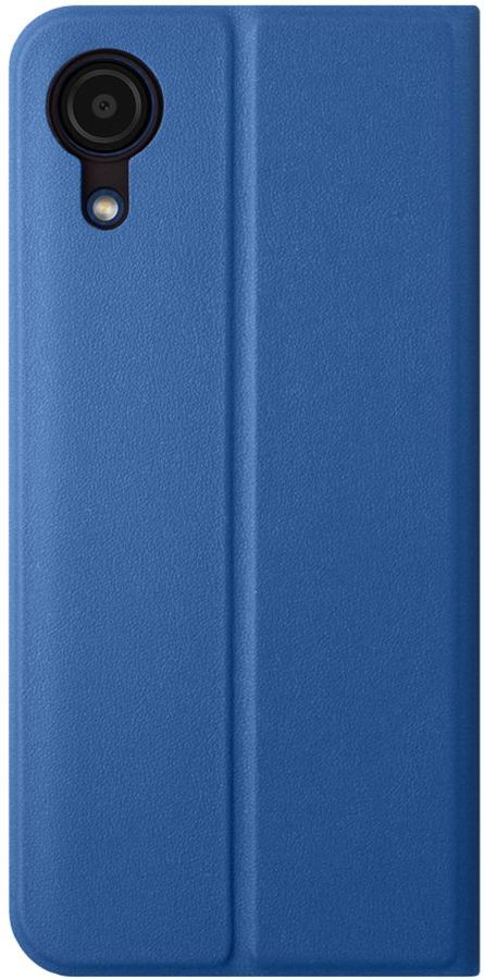 Чехол-книжка Deppa Samsung Galaxy A03 core Basic Синий 0319-0142 - фото 3