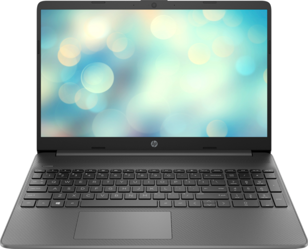 

Ноутбук HP, 15s-eq2042na 15.6" Ryzen 3 5300U 8/256Гб Win11Home Серый
