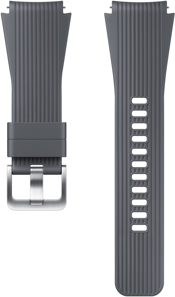 

Ремешок для умных часов Samsung, Galaxy Watch 46 мм Grey