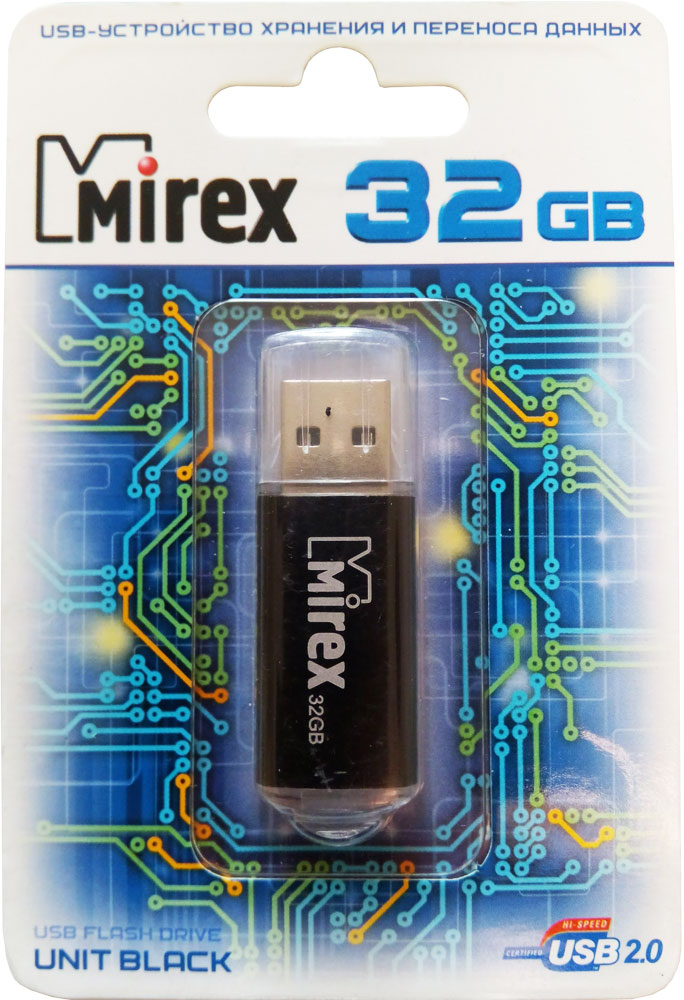 USB Flash  Mirex фото