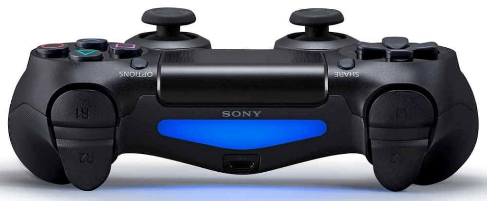 Беспроводной контроллер Sony DualShock 4 для PlayStation Black 0404-0123 PS4 - фото 3