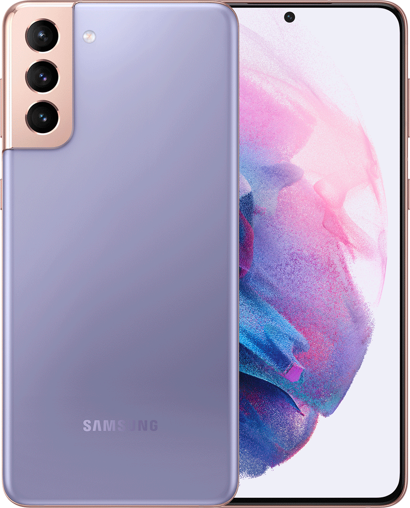 Смартфон Samsung G996 Galaxy S21 Plus 8/128Gb Purple 0101-7487 G996 Galaxy S21 Plus 8/128Gb Purple - фото 1