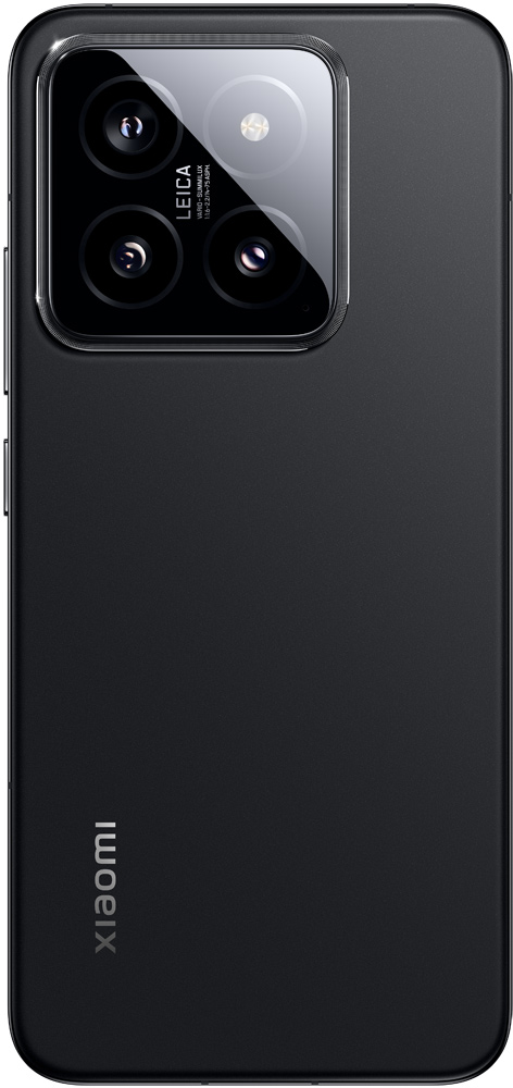 Смартфон Xiaomi 14 12/256 Гб 5G Черный 3100-2374 14 12/256 Гб 5G Черный - фото 4