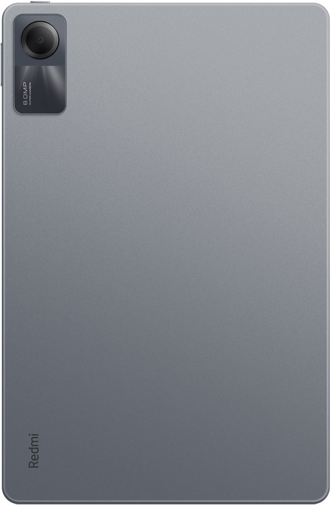 Планшет Xiaomi Redmi Pad SE 6/128Gb Серый 0200-3909 Redmi Pad SE 6/128Gb Серый - фото 3