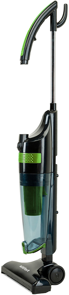 Вертикальный пылесос Kitfort КТ-525-3 зеленый