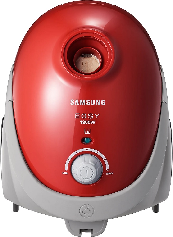 Мешковой пылесос Samsung SC52 1800 Вт Red 7000-2037 VCC5251V3R/XEV - фото 2