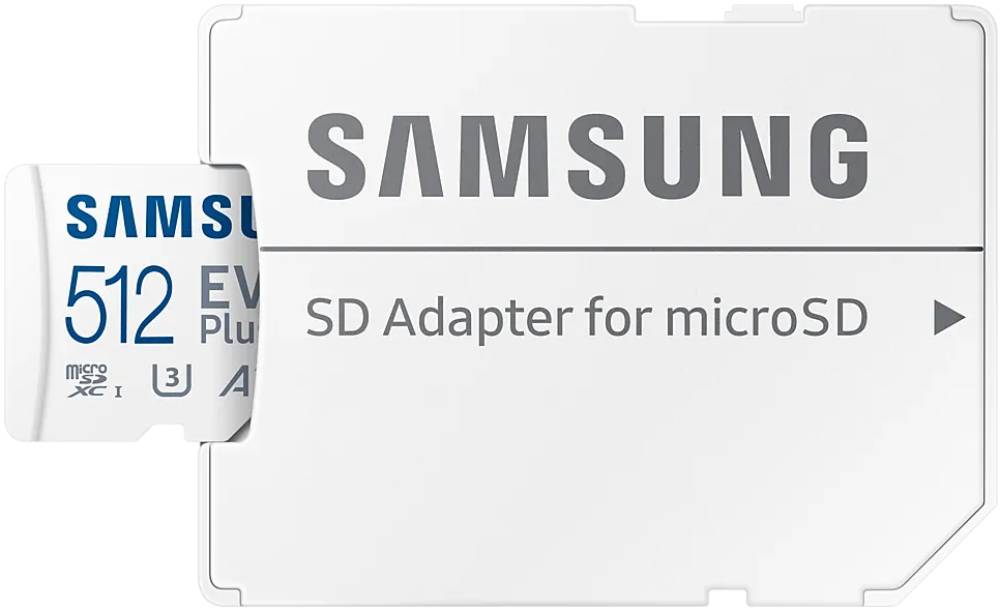 Карта памяти MicroSDXC Samsung Вид№6