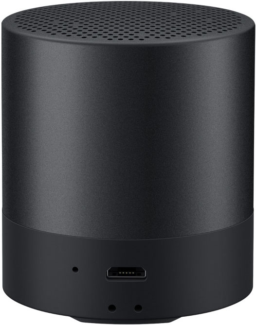Портативная акустическая система Huawei Mini Speaker (пара) Black 0400-1697 Mini Speaker (пара) Black - фото 4