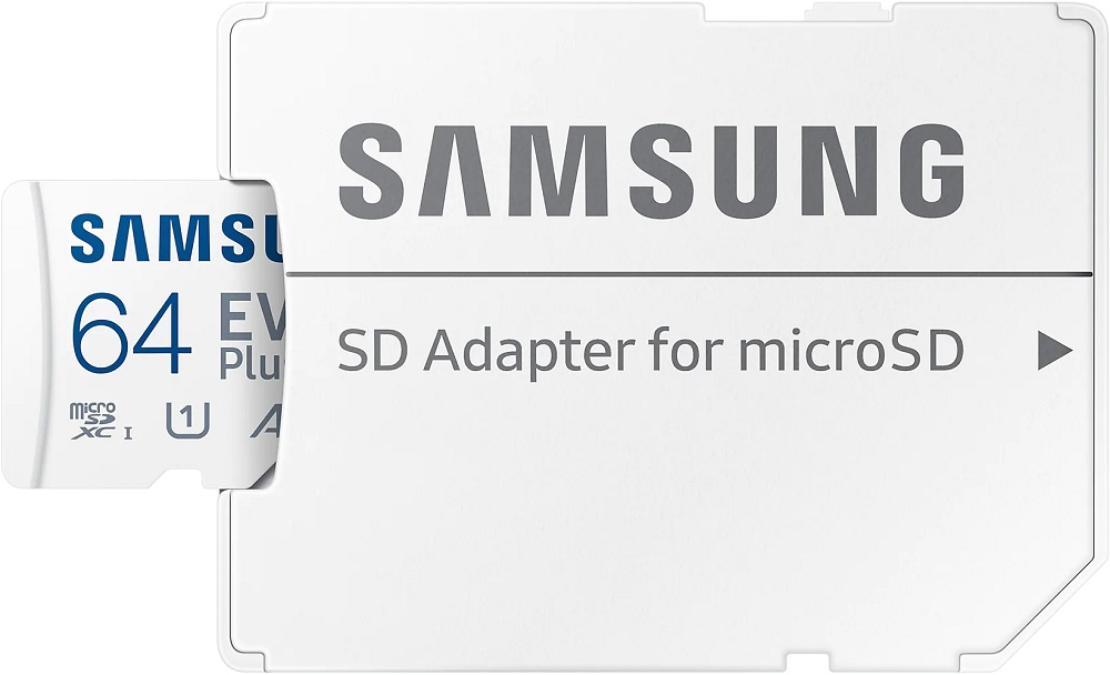 Карта памяти MicroSD Samsung Вид№5