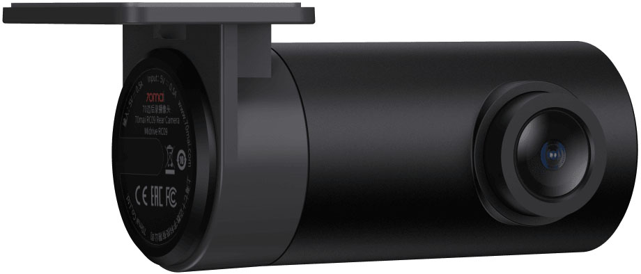 Камера заднего вида 70MAI Rear Camera Midrive RC09 Черная камера заднего вида swat vdc 006 черная