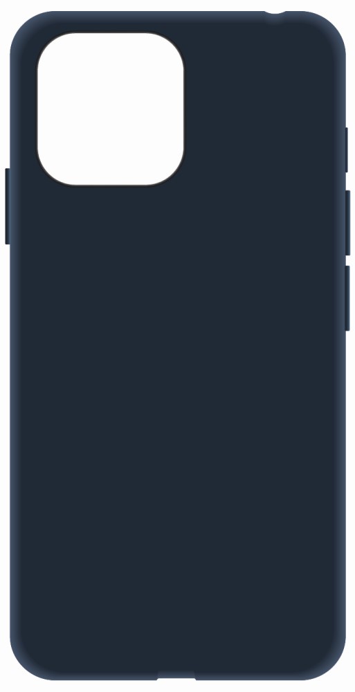 Клип-кейс LuxCase iPhone 13 Pro Blue клип кейс luxcase poco x3 blue