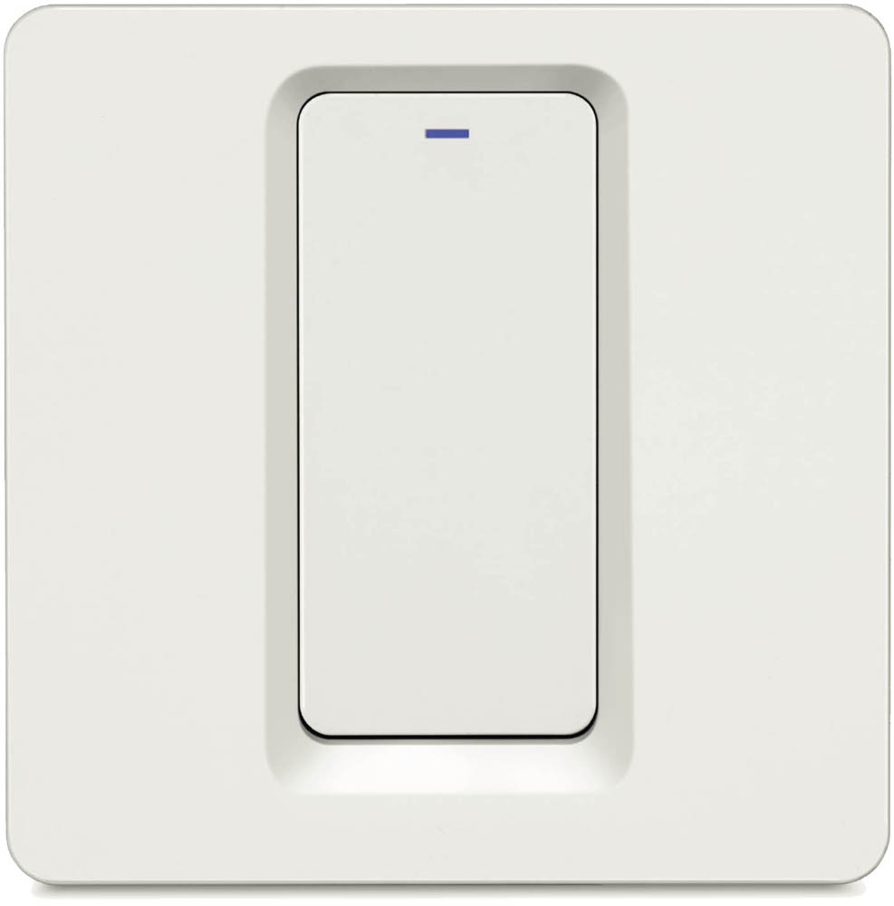 Умный выключатель HIPER IoT Switch B01 White