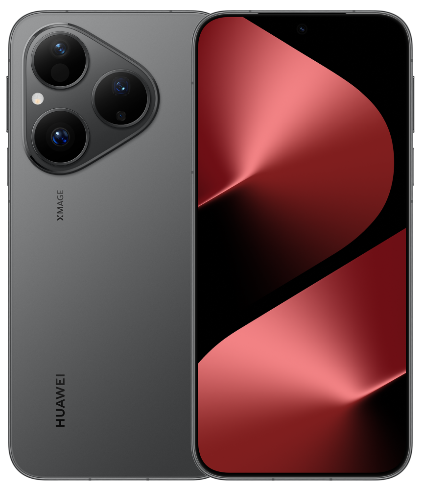 

Смартфон HUAWEI, Pura80 12/256 Гб Матовый черный