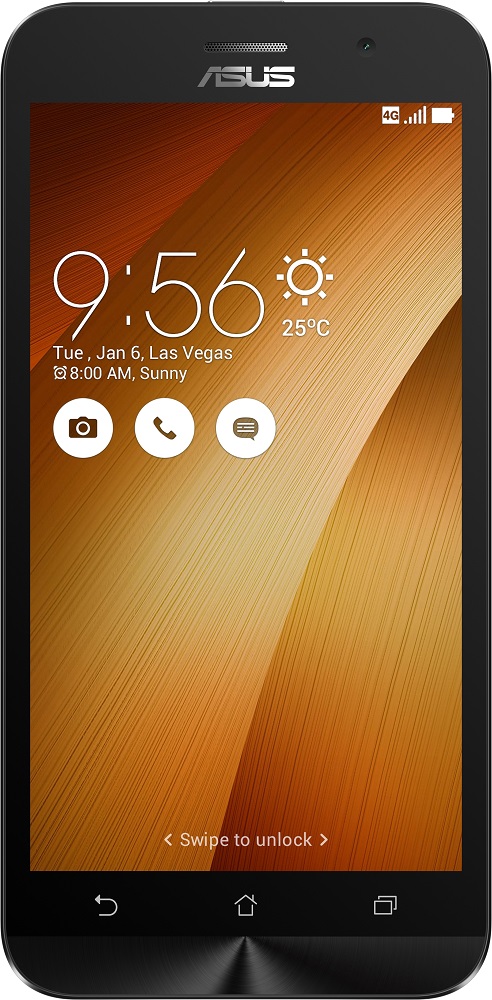 

Смартфон Asus, ZenFone Go ZB500KL LTE Dual Sim Gold