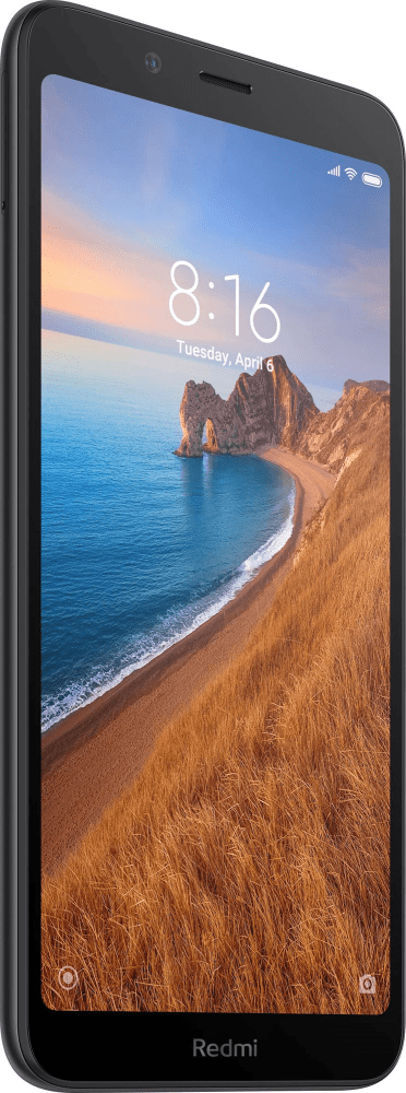 Смартфон Xiaomi Redmi 7A 2/32Gb Black 0101-6798 Redmi 7A 2/32Gb Black - фото 4