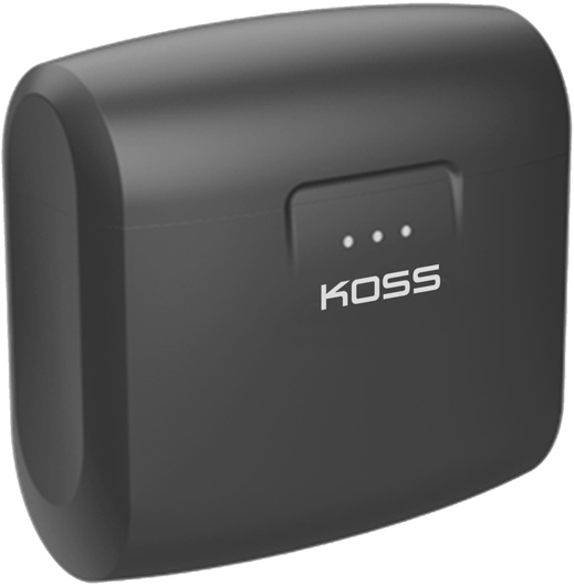 Беспроводные наушники с микрофоном Koss TWS150i Черные 0406-1811 - фото 5