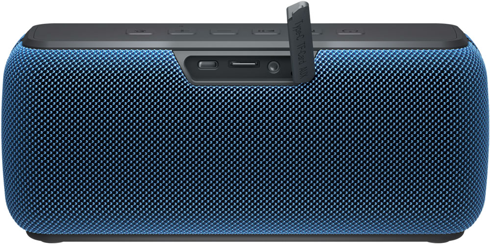 Портативная акустическая система Vipe SX9 Pro Синяя 0406-1826 - фото 2